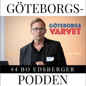 004. Göteborgsvarvet med Bo Edsberger