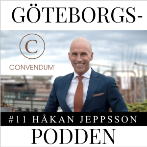 011. Convendum med Håkan Jeppsson