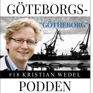 018. Kristian Wedel - professionell flanör