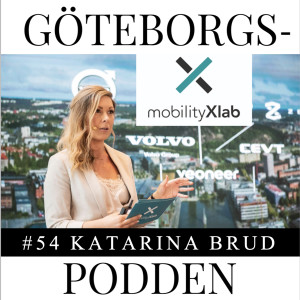 054. MobilityXlab med Katarina Brud, Director