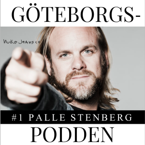 001. Nudie Jeans med Palle Stenberg