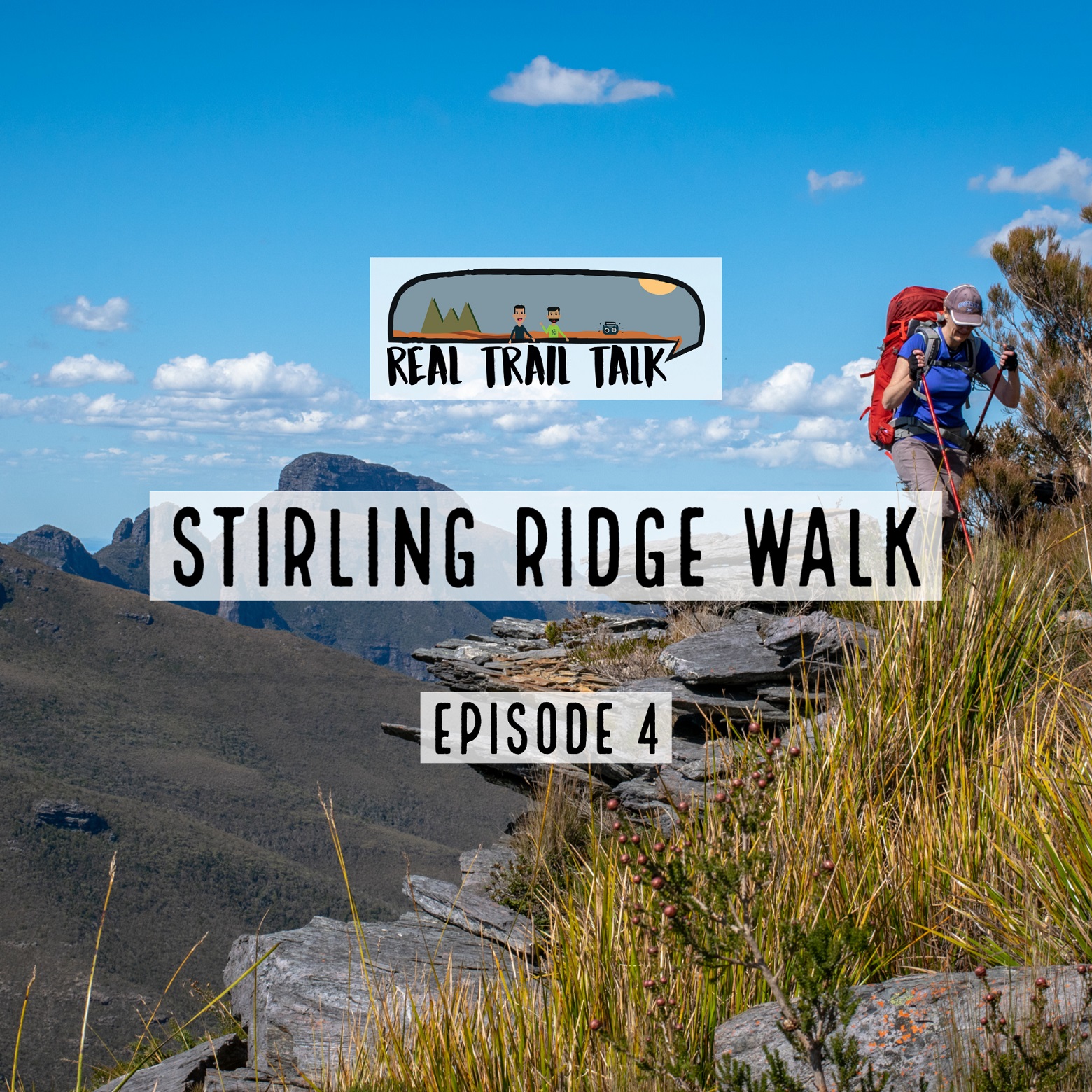 Real Trail Talk