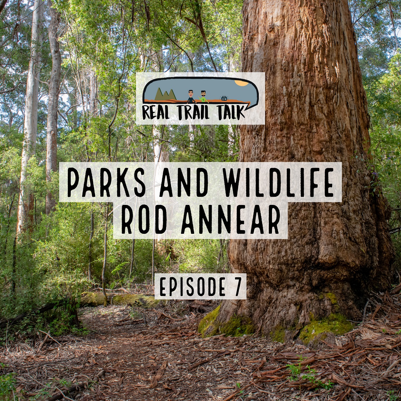 Real Trail Talk