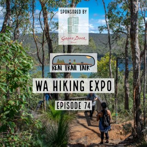 Episode 74 - Perth Hiking Expo