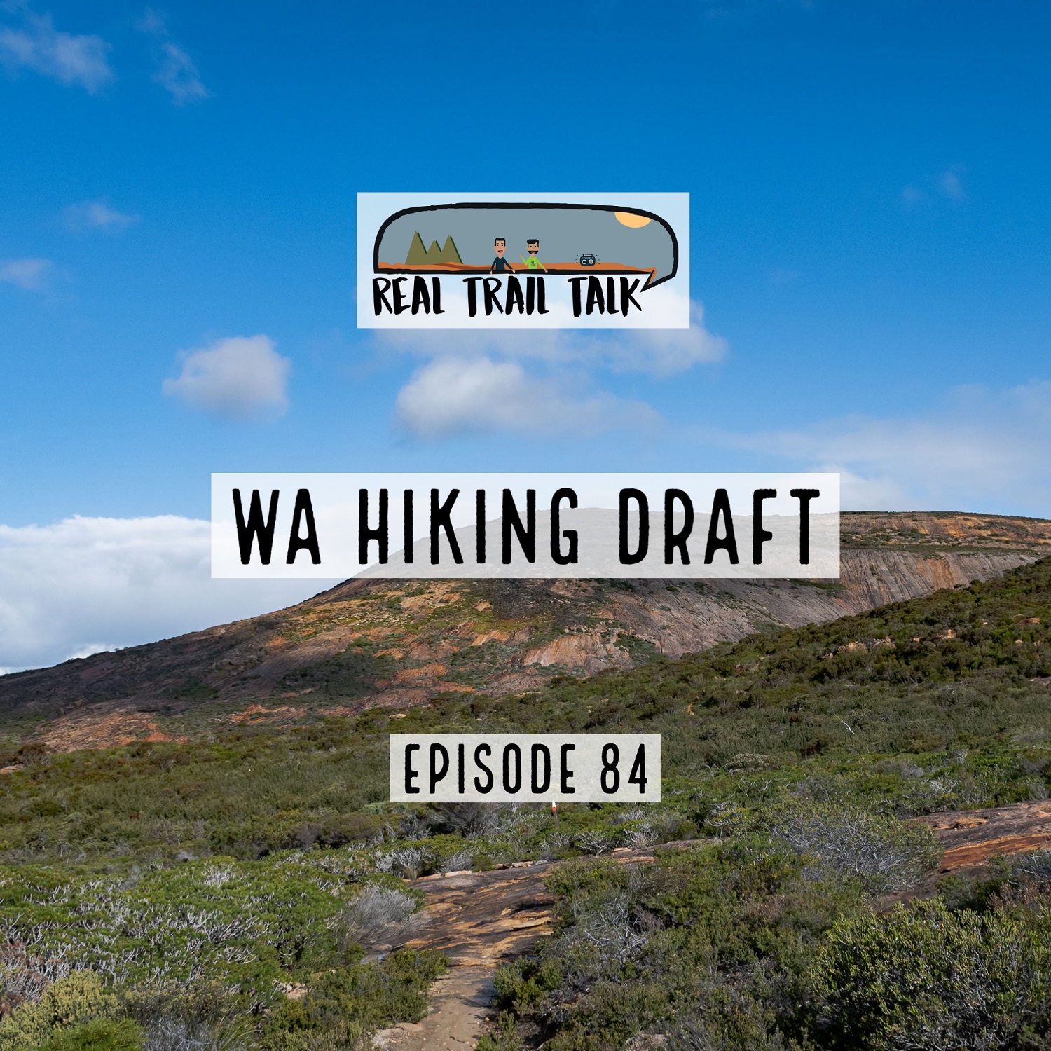 Real Trail Talk