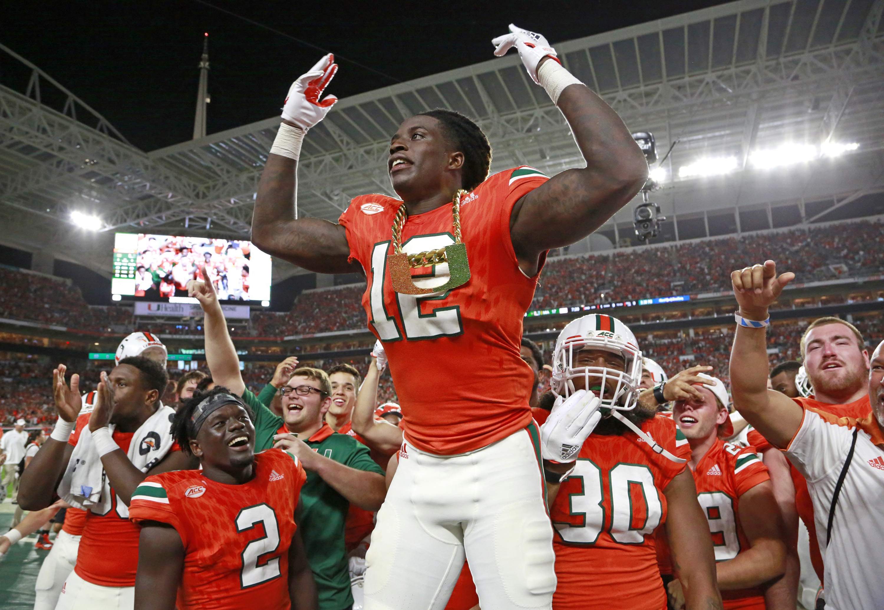 Bop Sports Network Ep. 9: All About The U, College Hoops, More LeBron Drama, Odell Elite?