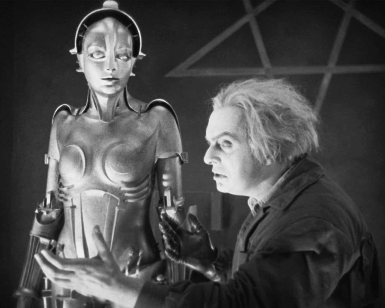 Episode 7 - METROPOLIS