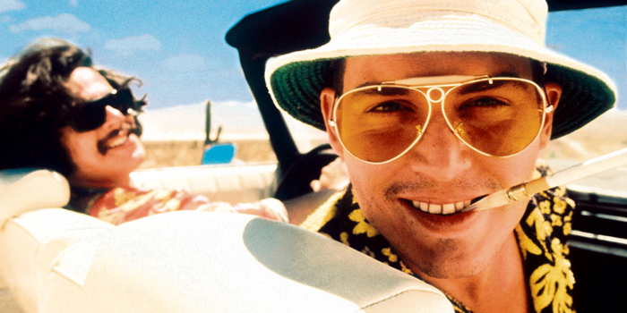Episode 6 - FEAR AND LOATHING IN LAS VEGAS