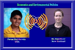 Economics and Environmental Policies
