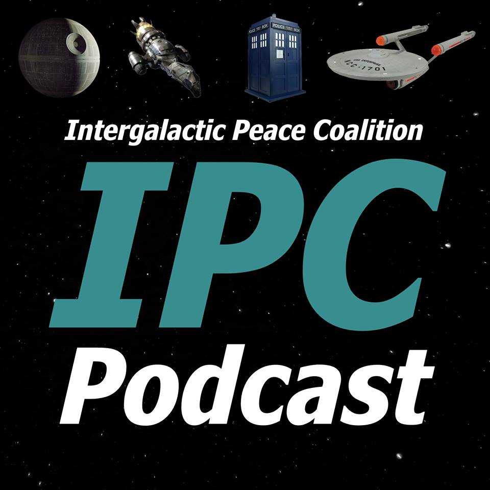 #117: Newsreel: October 2016 | The IPC Podcast LIVE