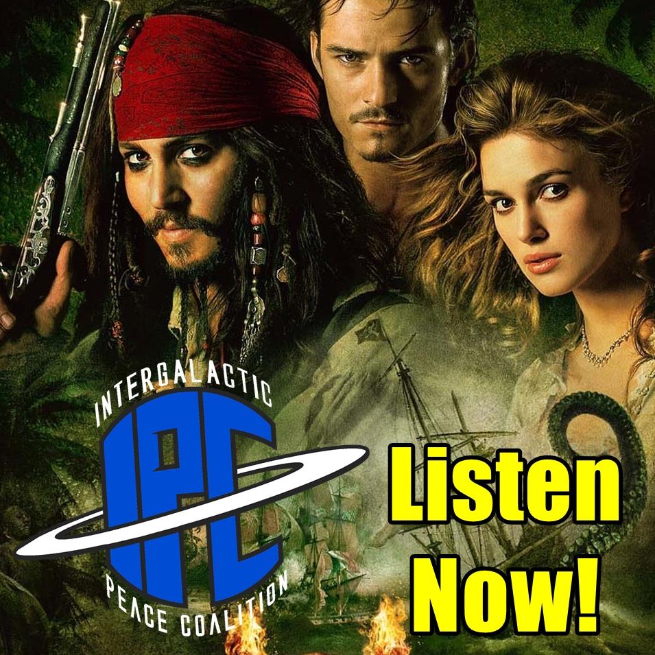 #143: Pirates: Dead Man's Chest | The IPC Podcast LIVE