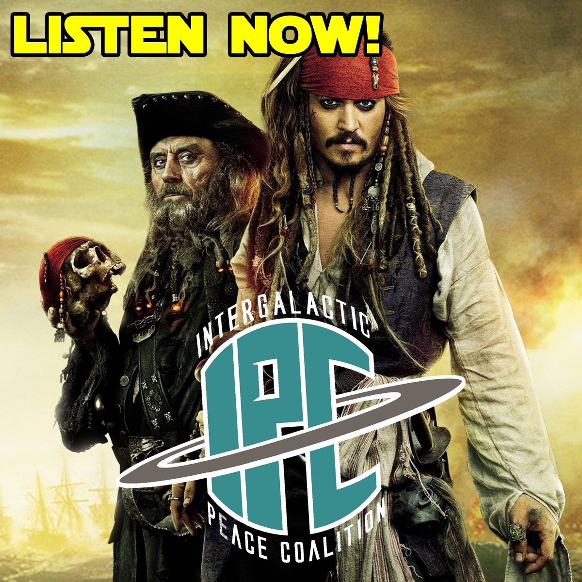 #146: Pirates: On Stranger Tides | The IPC Podcast LIVE