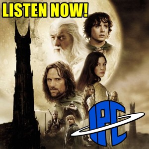 #178: The Lord Of The Rings: The Two Towers | The IPC Podcast LIVE