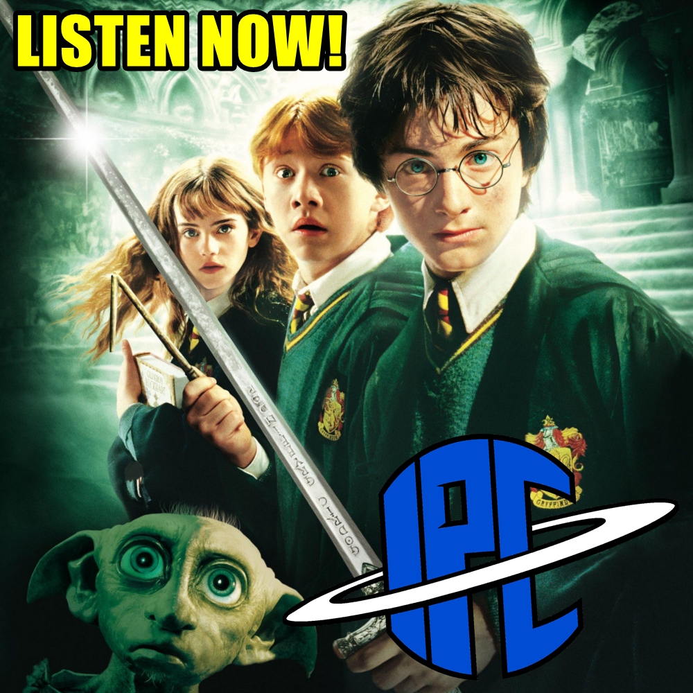 #185: Harry Potter And The Chamber of Secrets | The IPC Podcast LIVE