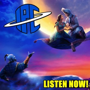 #241: Aladdin (2019) | The IPC Podcast LIVE