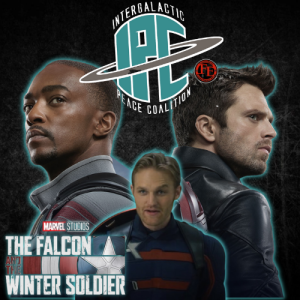 #325 | The Falcon And The Winter Soldier