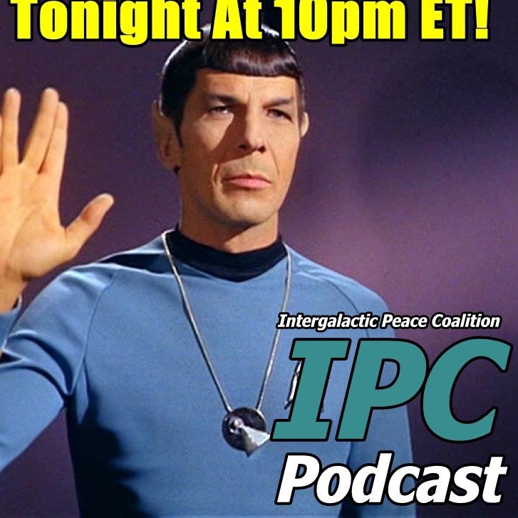 #41: Indy Arc - Kingdom Of The Crystal Skull &amp; Remembering Leonard Nimoy | The IPC Podcast LIVE