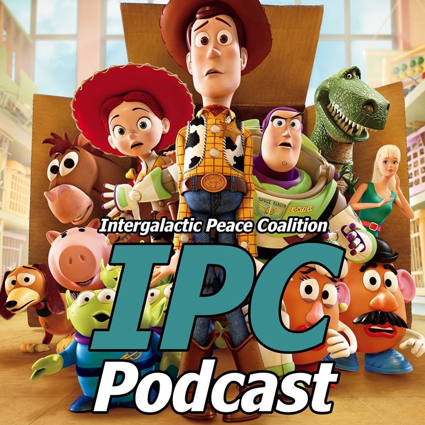 #44: Toy Story 3 &amp; Beyond | The IPC Podcast LIVE