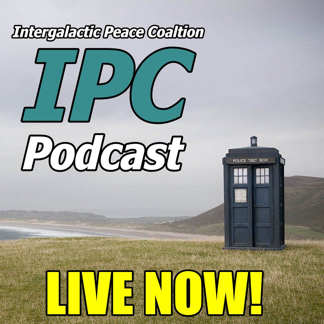 #10: Doctor Who: Ben's First Time | The IPC Podcast LIVE