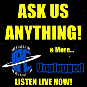 #208: Unplugged: Questions, & Tangents, & Shakespeare, Oh My! | The IPC Podcast LIVE