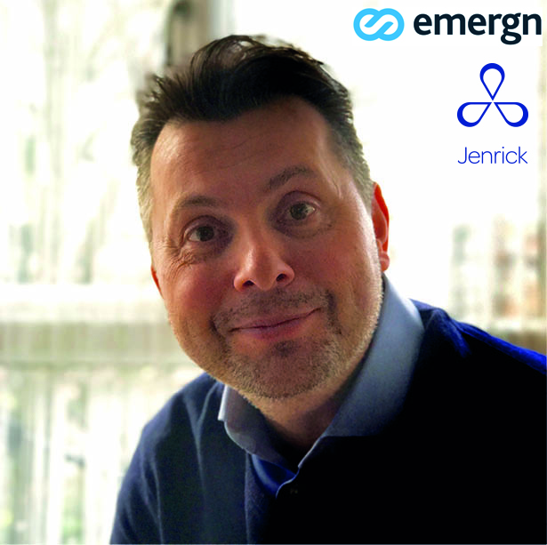 Byte the Future, Emergn CEO Alex Adamopoulos on the influences of technology