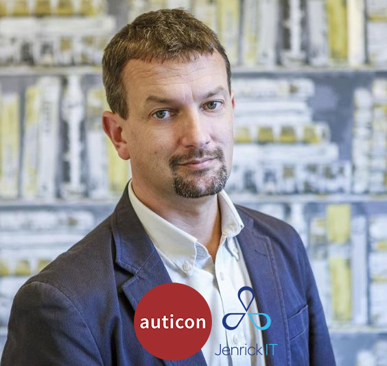 Byte the Future, Auticon CEO Ray Coyle on Autism in the workplace