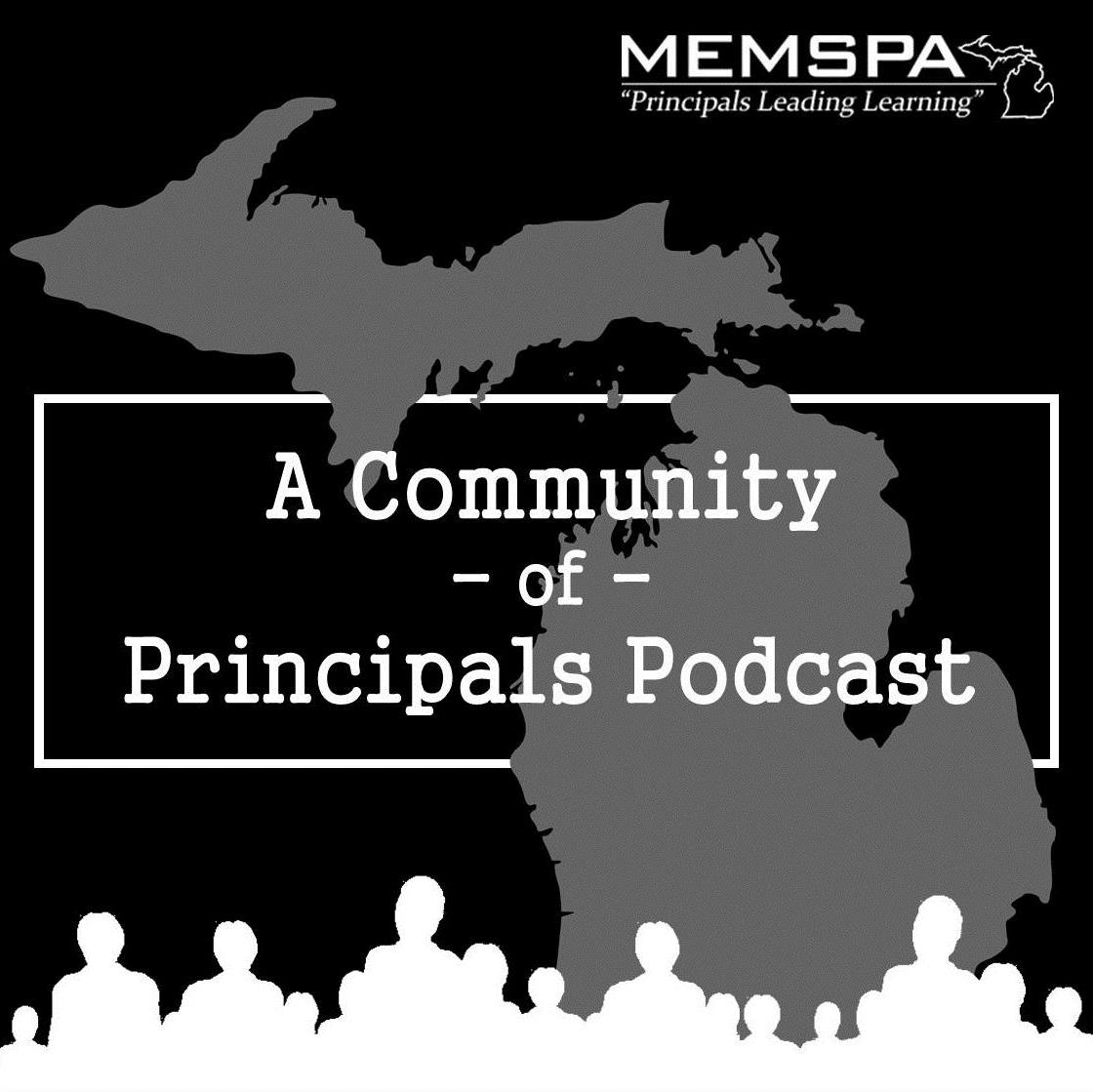 A Community of Principals Podcast - Michael Johnson