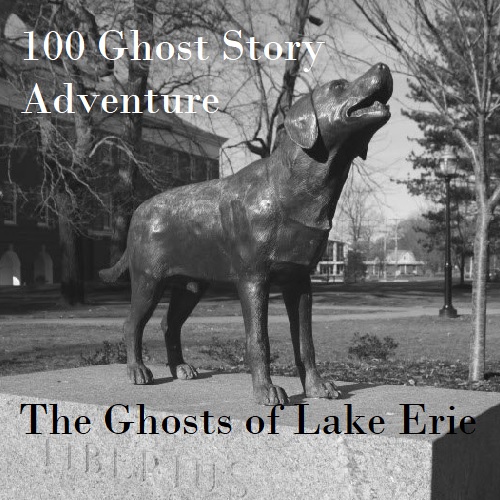 100 Ghost Story Adventure
