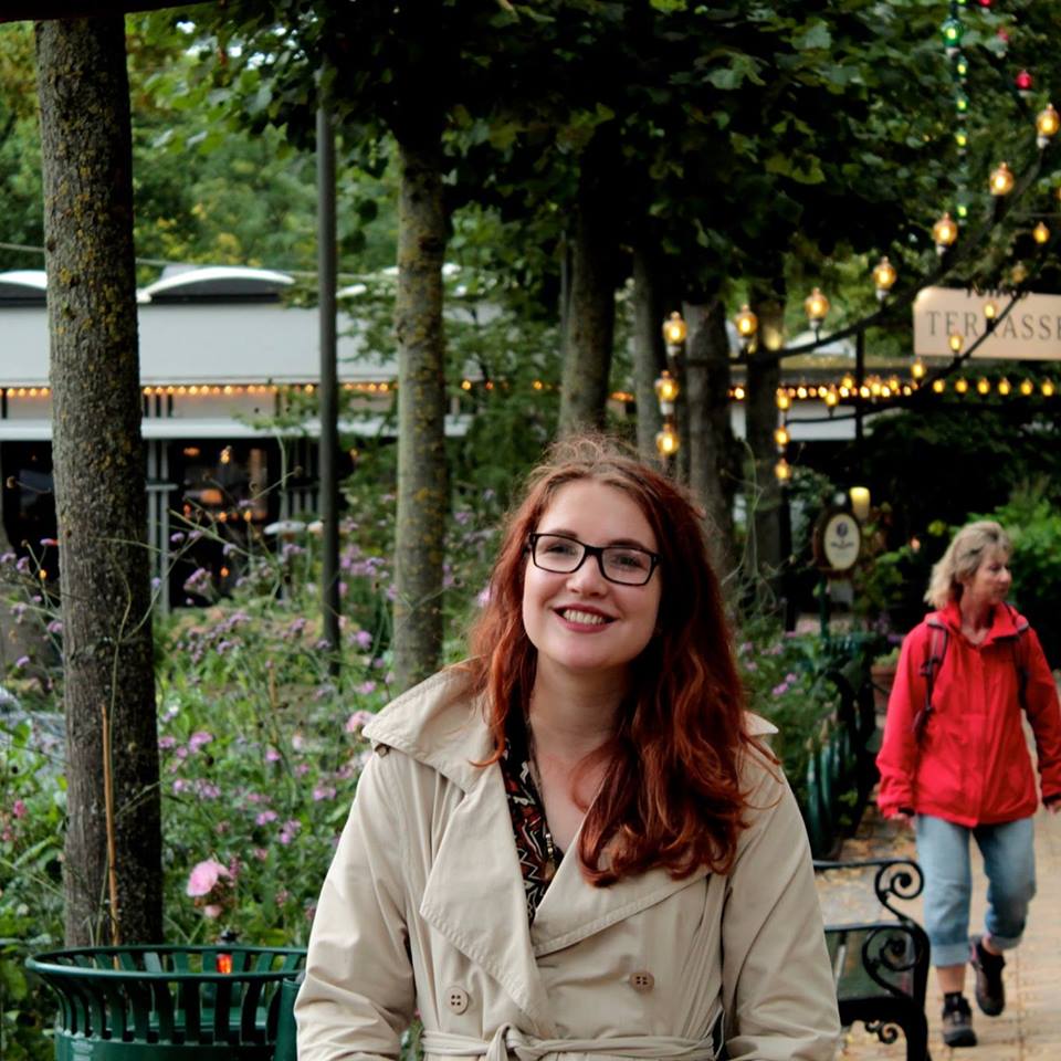 Digital Marketer and Blogger Sara McQueen - The Value of blogging for your business.