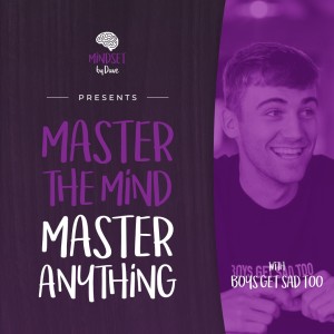 Ep 80 - Kyle Stanger talks about how Boys Get Sad Too