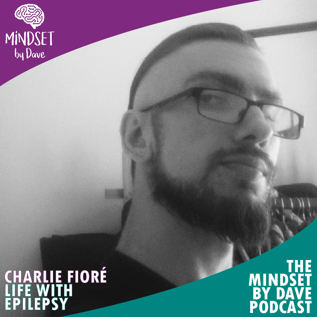 Epilepsy and Cerebral Palsy with Charlie Fioré Epilepsy and Cerebral Palsy with Charlie Fioré