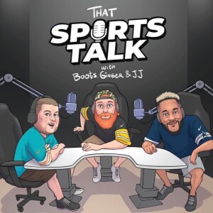 That Sports Talk Episode 23 Special Guest Manda Olsen