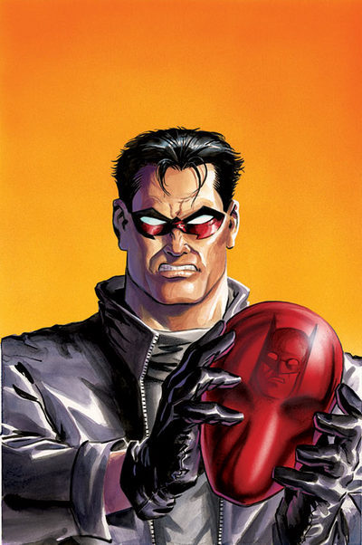 Episode 7- Special Guest Sherlock talks all things Jason Todd