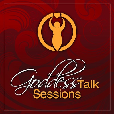 Goddess Talk Sessions: The Art of Receving