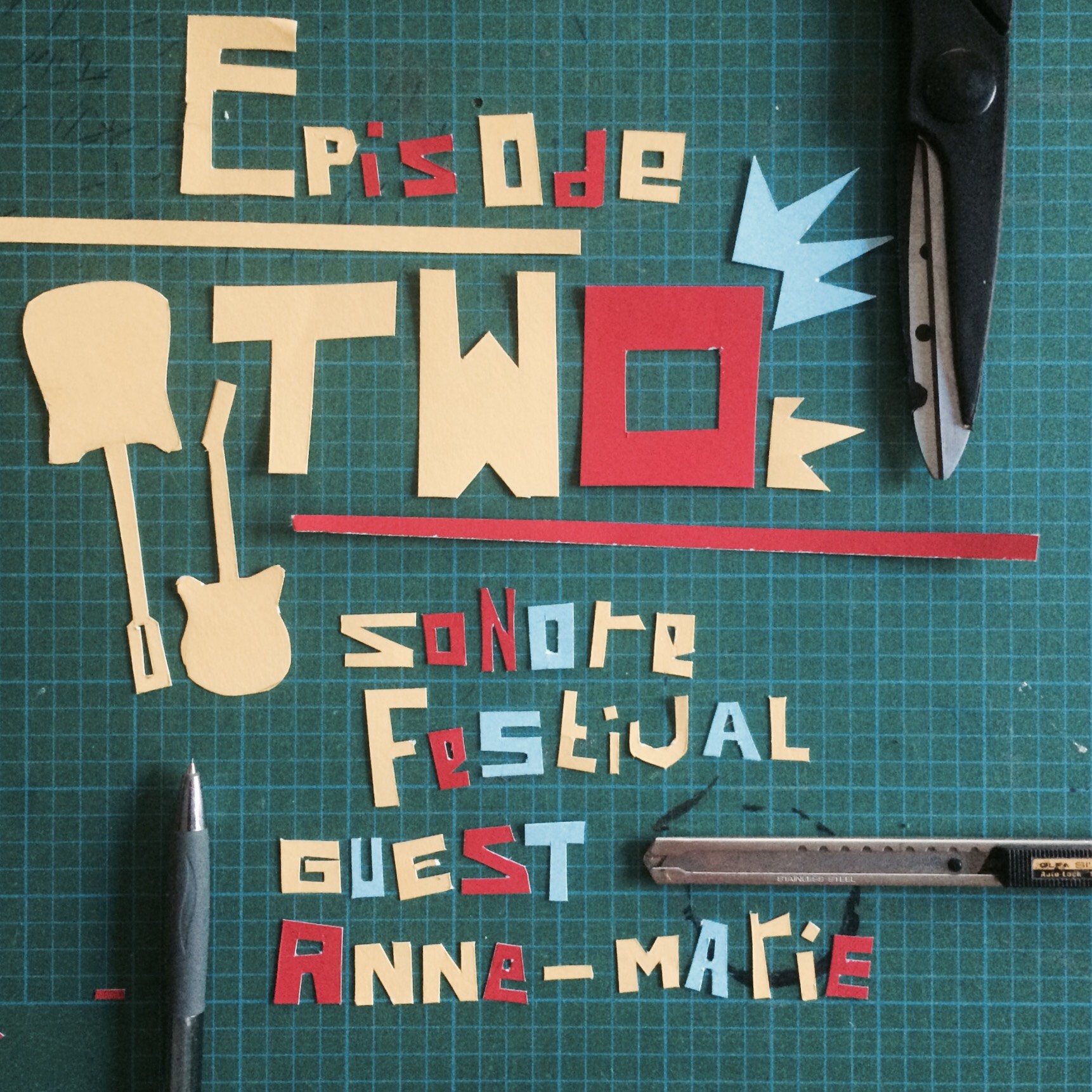 Ep 2 : Sonore Festival