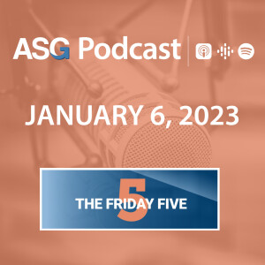 NAHU Rebrand, Medicaid Uncoupling, & the State of the Senior Market 2023 | The Friday Five
