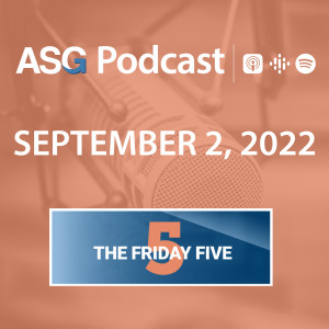 5 Things About Medicare Advantage Enrollment in 2022 | The Friday Five