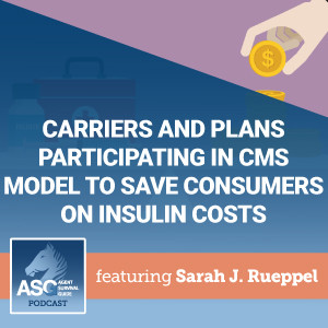 Carriers and Plans Participating in CMS Model to Save Consumers on Insulin Costs