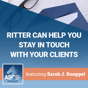 Ritter Can Help You Stay in Touch with Your Clients