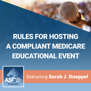 Rules for Hosting a Compliant Medicare Educational Event