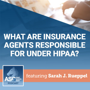 What Are Insurance Agents Responsible for Under HIPAA?