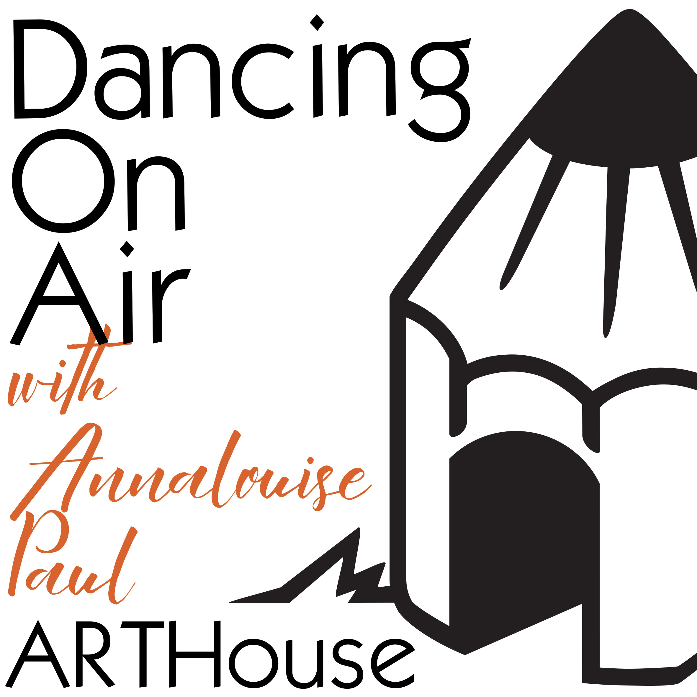 Dancing On Air with Annalouise Paul | Julie Humphreys I Dance and the Child