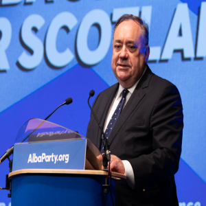 Alex Salmond Alba Party conference speech