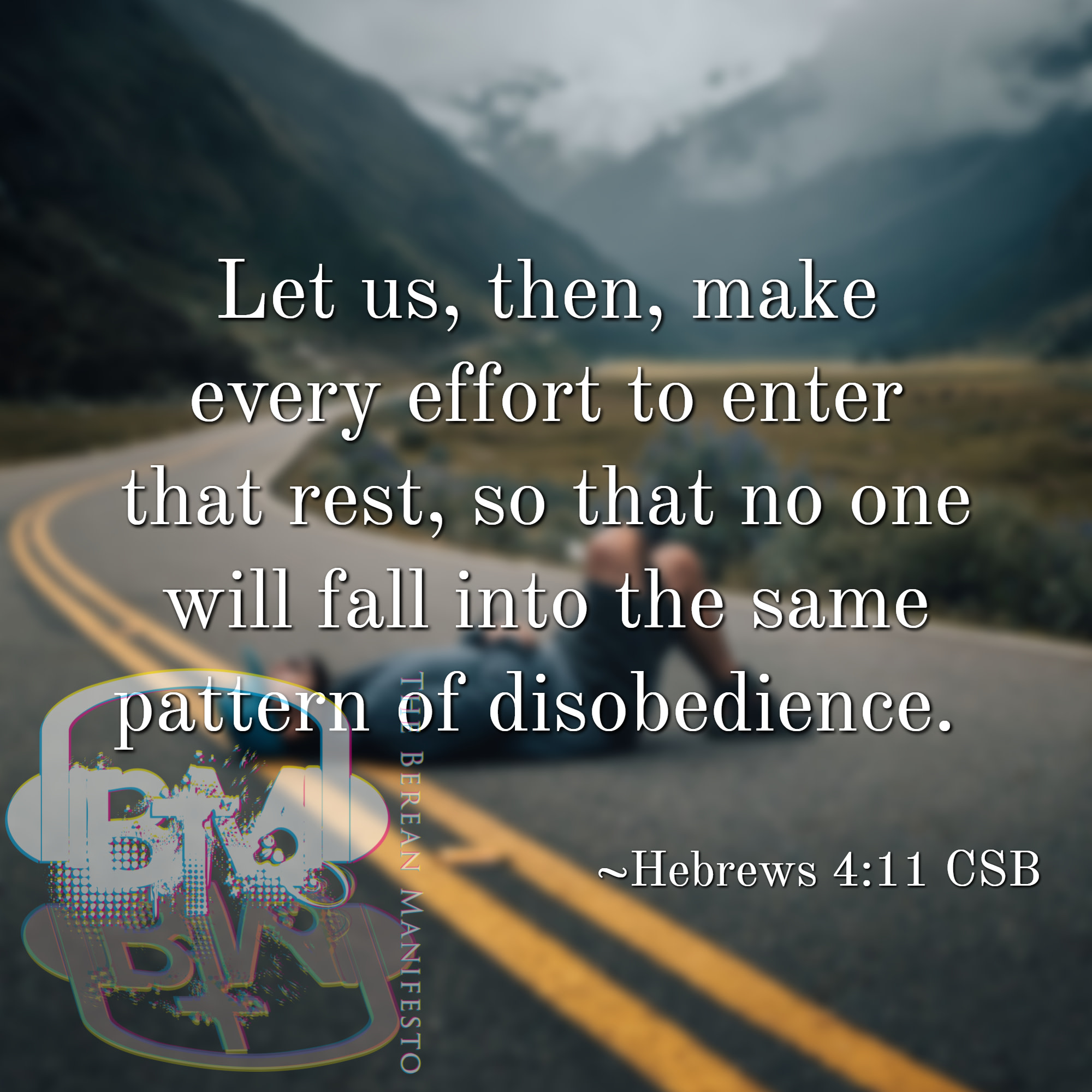 The Berean Manifesto