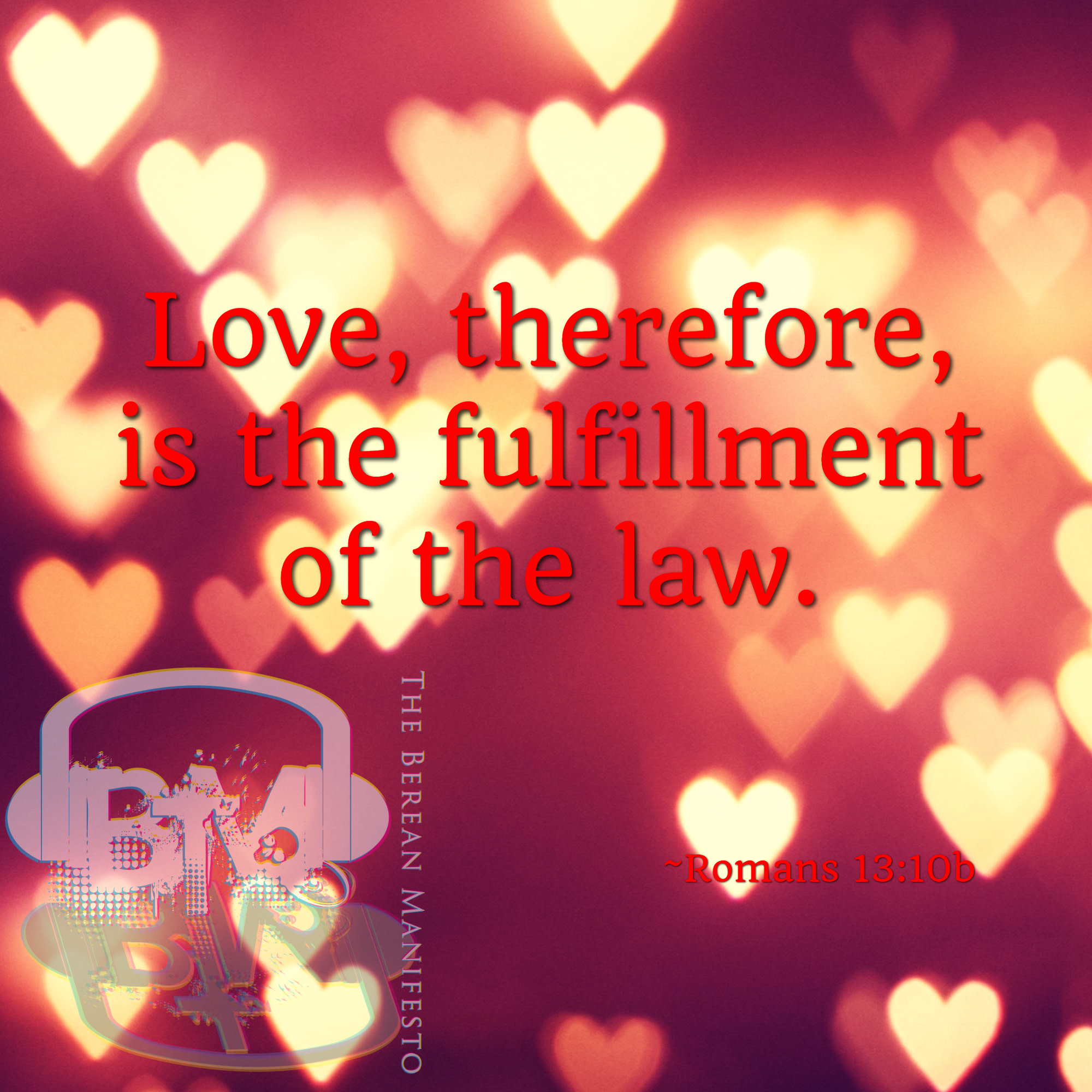 The Berean Manifesto