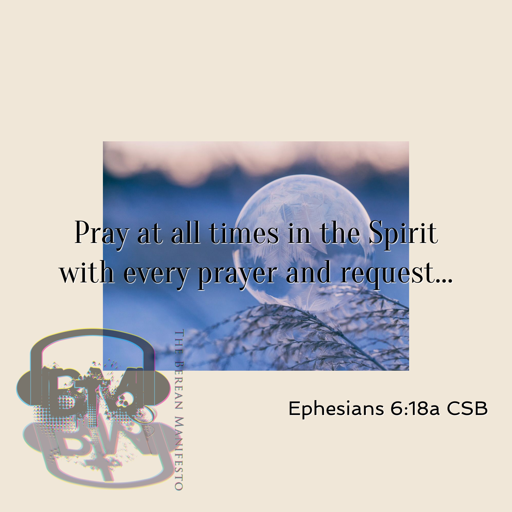 The Berean Manifesto