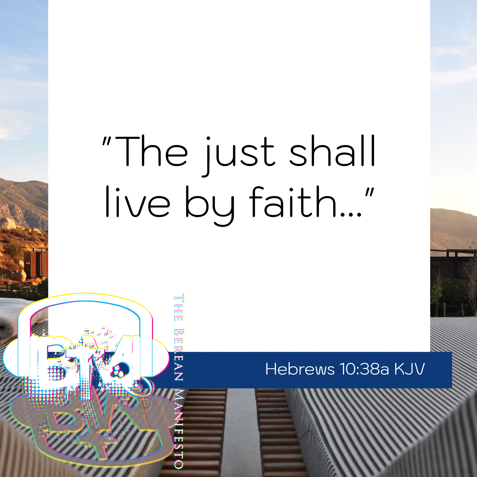 The Berean Manifesto