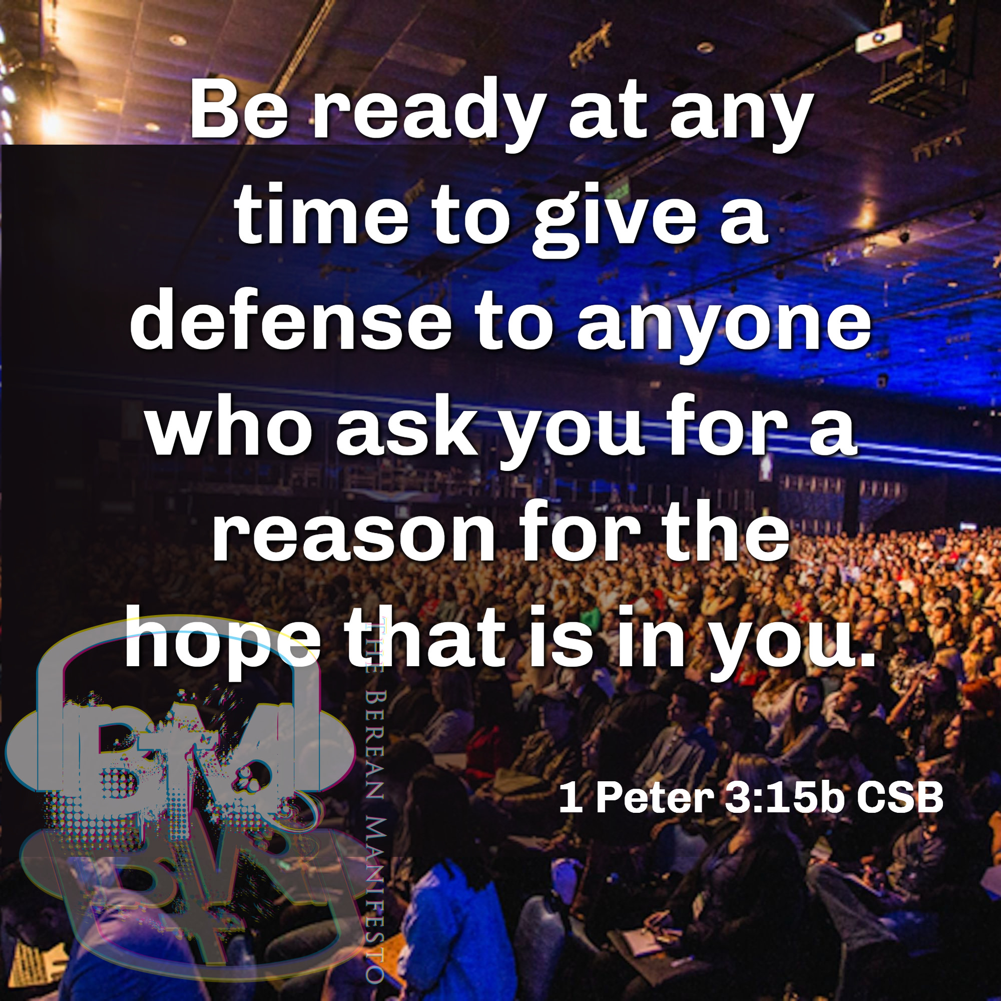 The Berean Manifesto