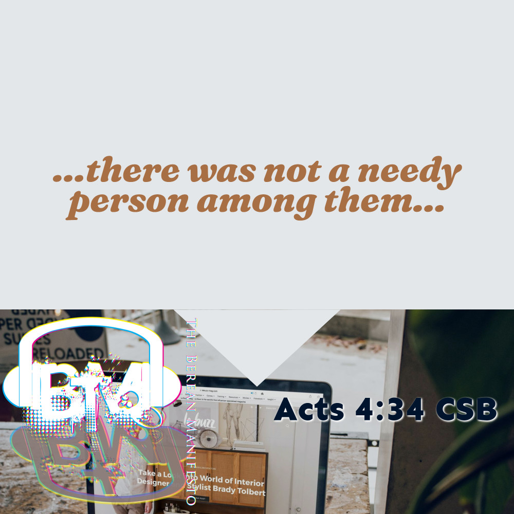The Berean Manifesto