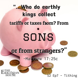 S2EP7 Tithing